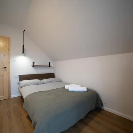 Salt&pepper Apartament Szczawnica