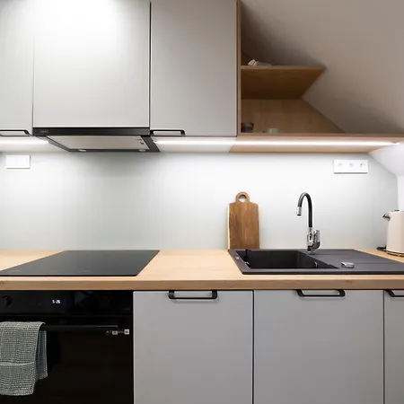 Apartament Salt&pepper Szczawnica