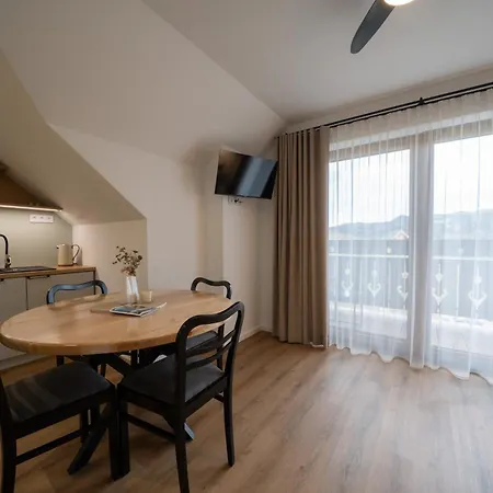 Apartament Salt&pepper Szczawnica