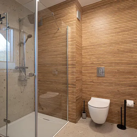 Apartament Salt&pepper Szczawnica
