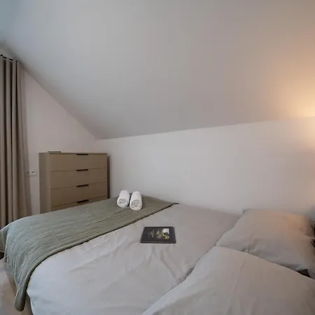 Salt&pepper Apartament