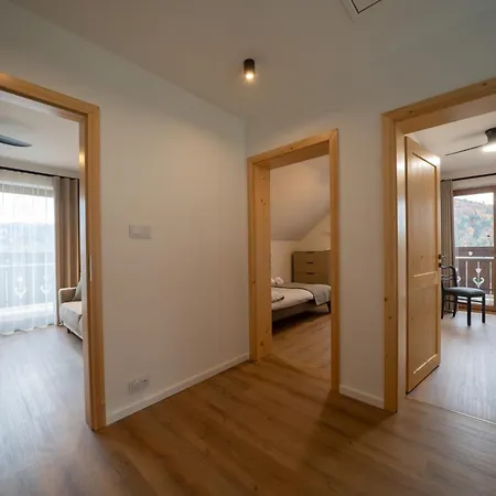 Salt&pepper Apartament Szczawnica